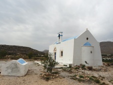 Xerokampos, Hellas