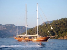 Cruiser de greske øyer
