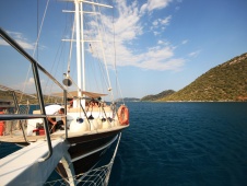 Cruiser fra Kos