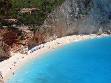 Kos-strender, Hellas