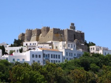 Slottet på Patmos