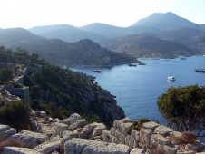 Bozukkale, Tyrkia