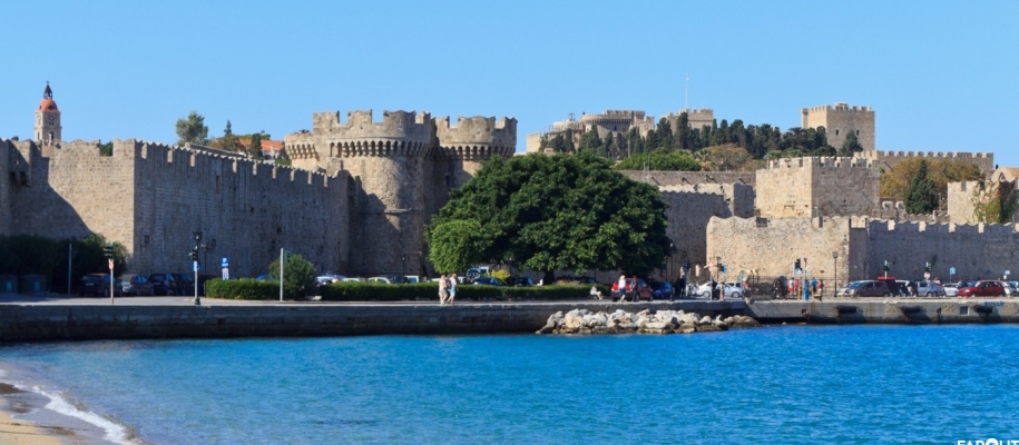 Rhodes to Bodrum (A/C)